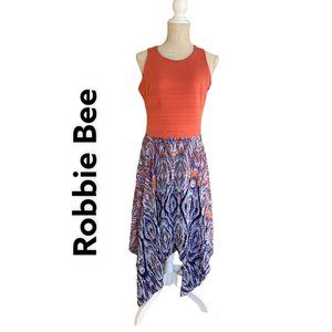Robbie Bee Handkerchief Dress